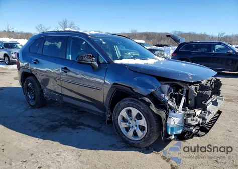 2021 Toyota Rav4 Le from USA, damaged, VIN 2T3F1RFVXMC223566